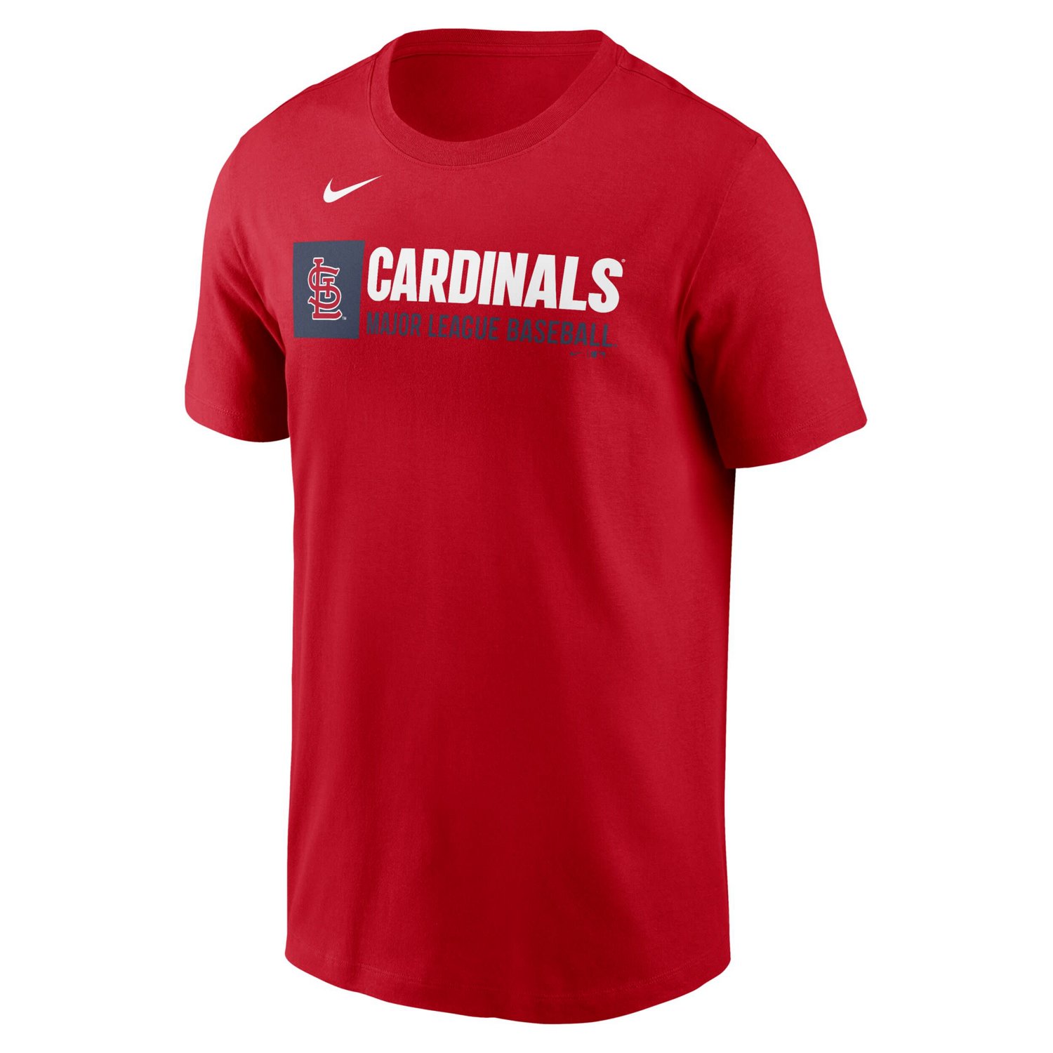 Nike St Louis Cardinals Team Block T-Shirt - view number 2