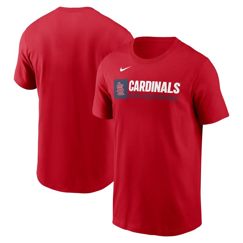 Nike St Louis Cardi… - image
