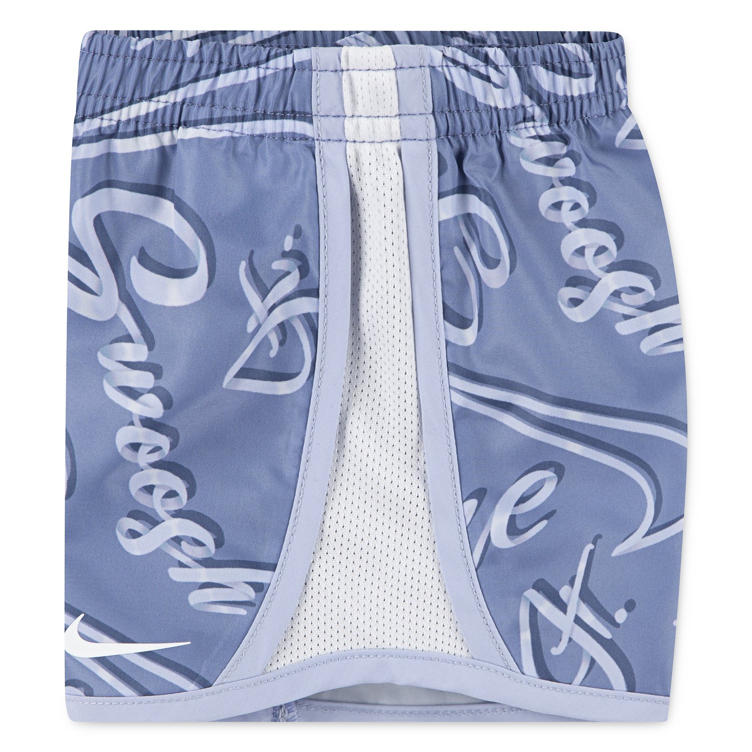 Nike Swoosh Girls (4-6x) Tee and Tempo Shorts 2-Piece Set - view number 3