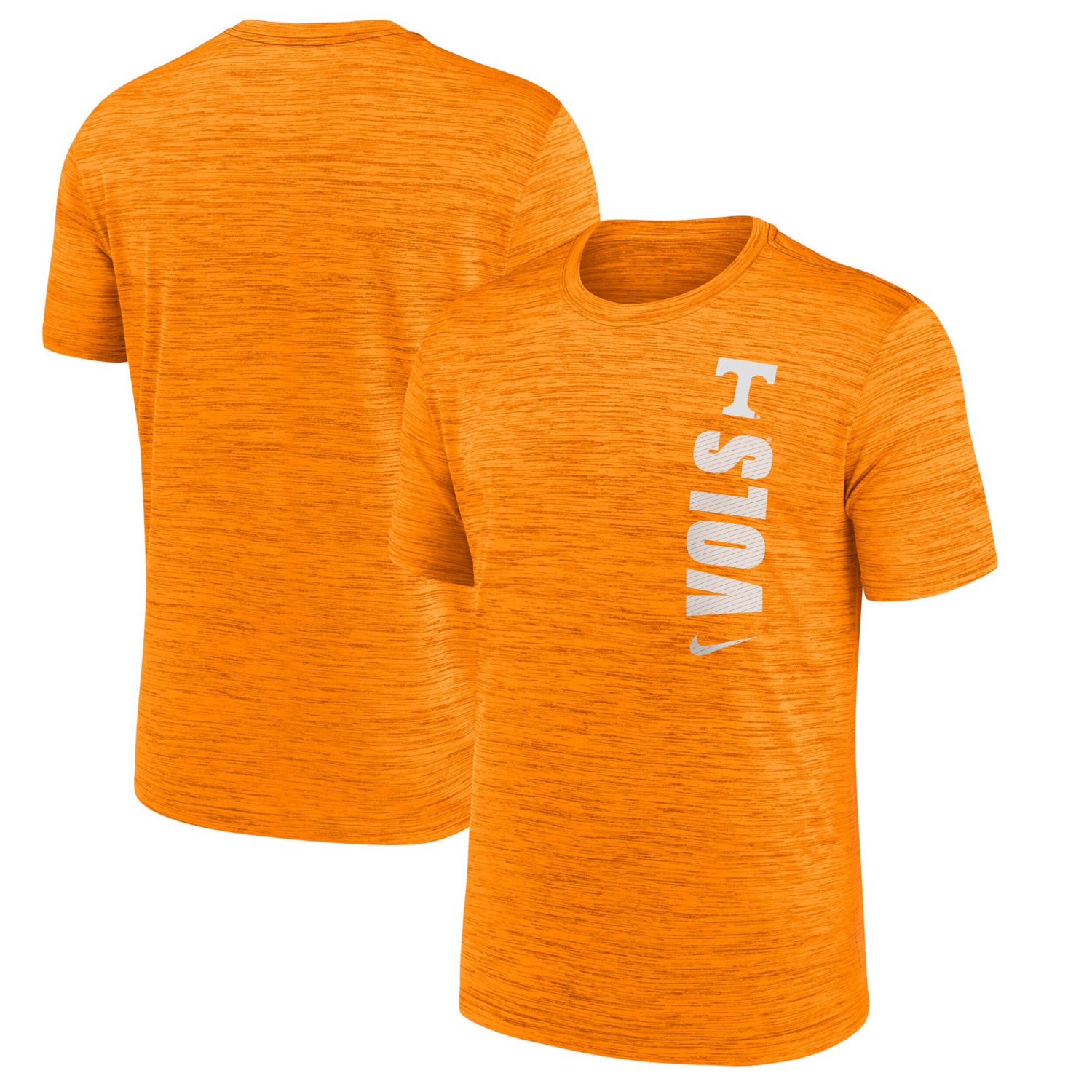 Nike Tennessee Tennessee Volunteers 2024 Sideline Velocity Performance T-Shirt                                                  