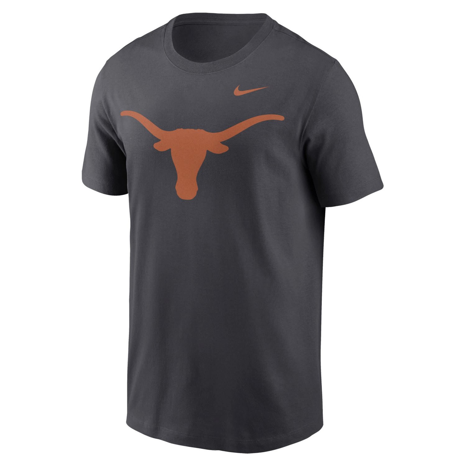 Nike Texas Longhorns Primetime Evergreen Logo T-Shirt - view number 2