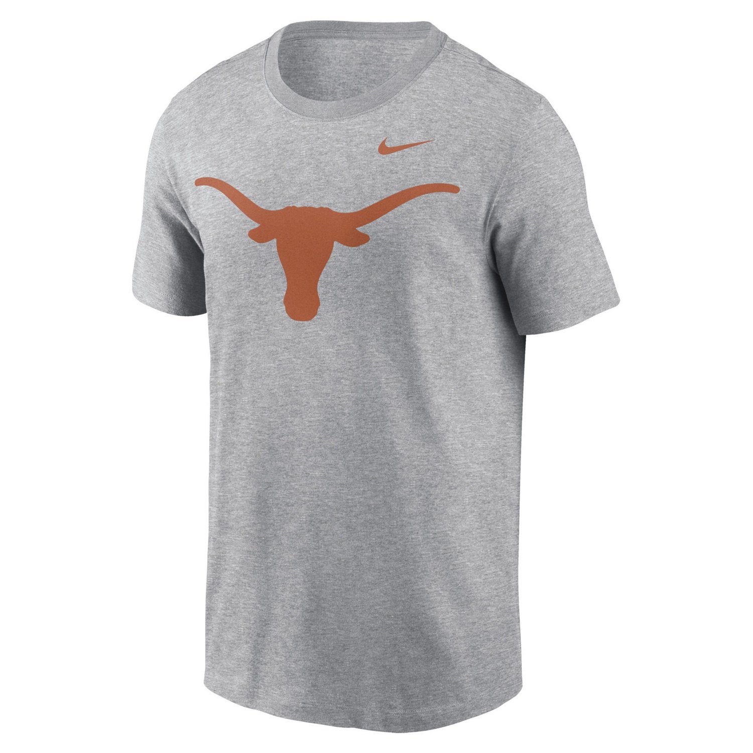 Nike Texas Longhorns Primetime Evergreen Logo T-Shirt - view number 2