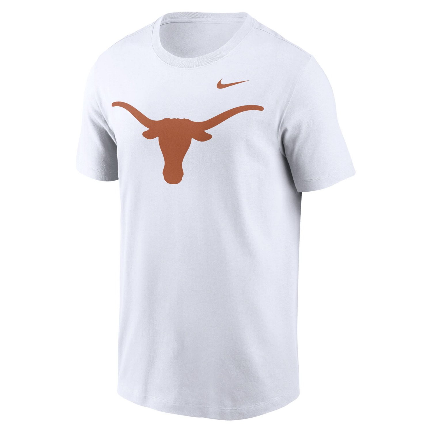 Nike Texas Longhorns Primetime Evergreen Logo T-Shirt - view number 2