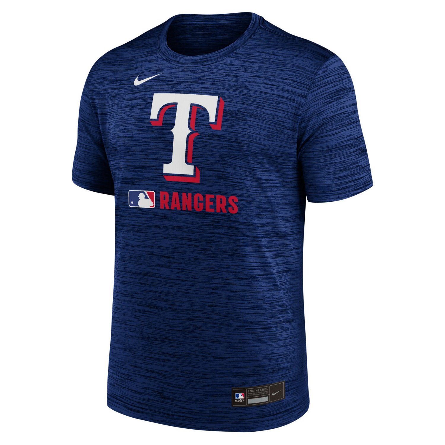 Nike Men's Rangers AC Velocity T-shirt - view number 2