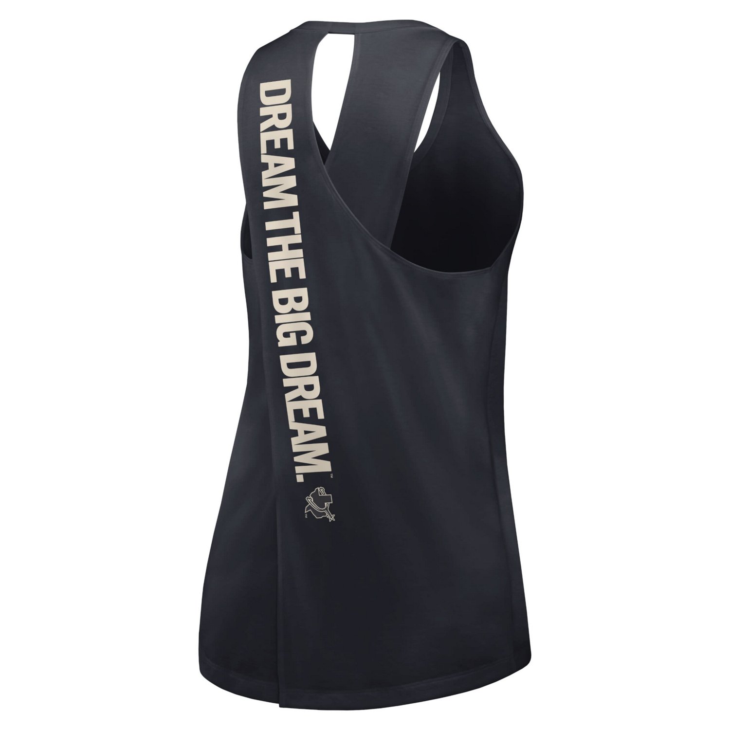 Nike Texas Rangers City Connect Crossed Back Tank Top - view number 3