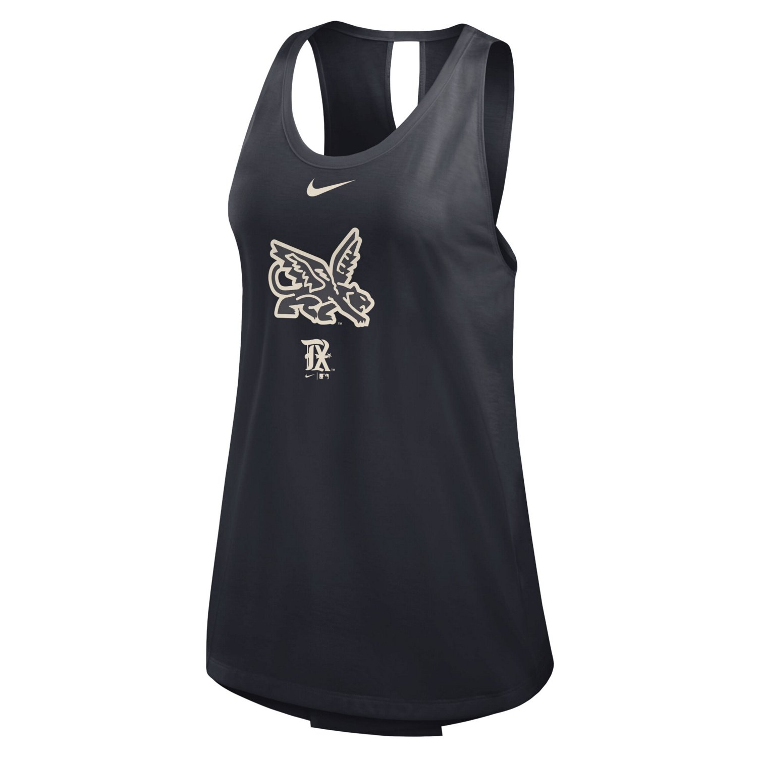 Nike Texas Rangers City Connect Crossed Back Tank Top - view number 2
