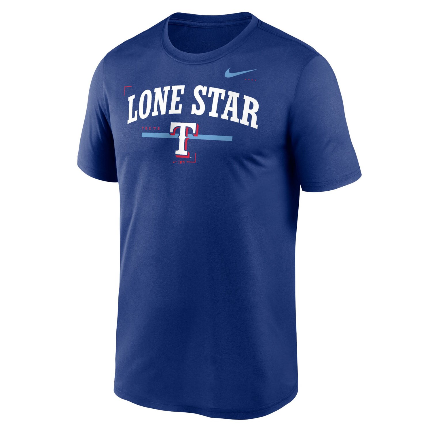 Nike Texas Rangers Local Legend T-Shirt - view number 2