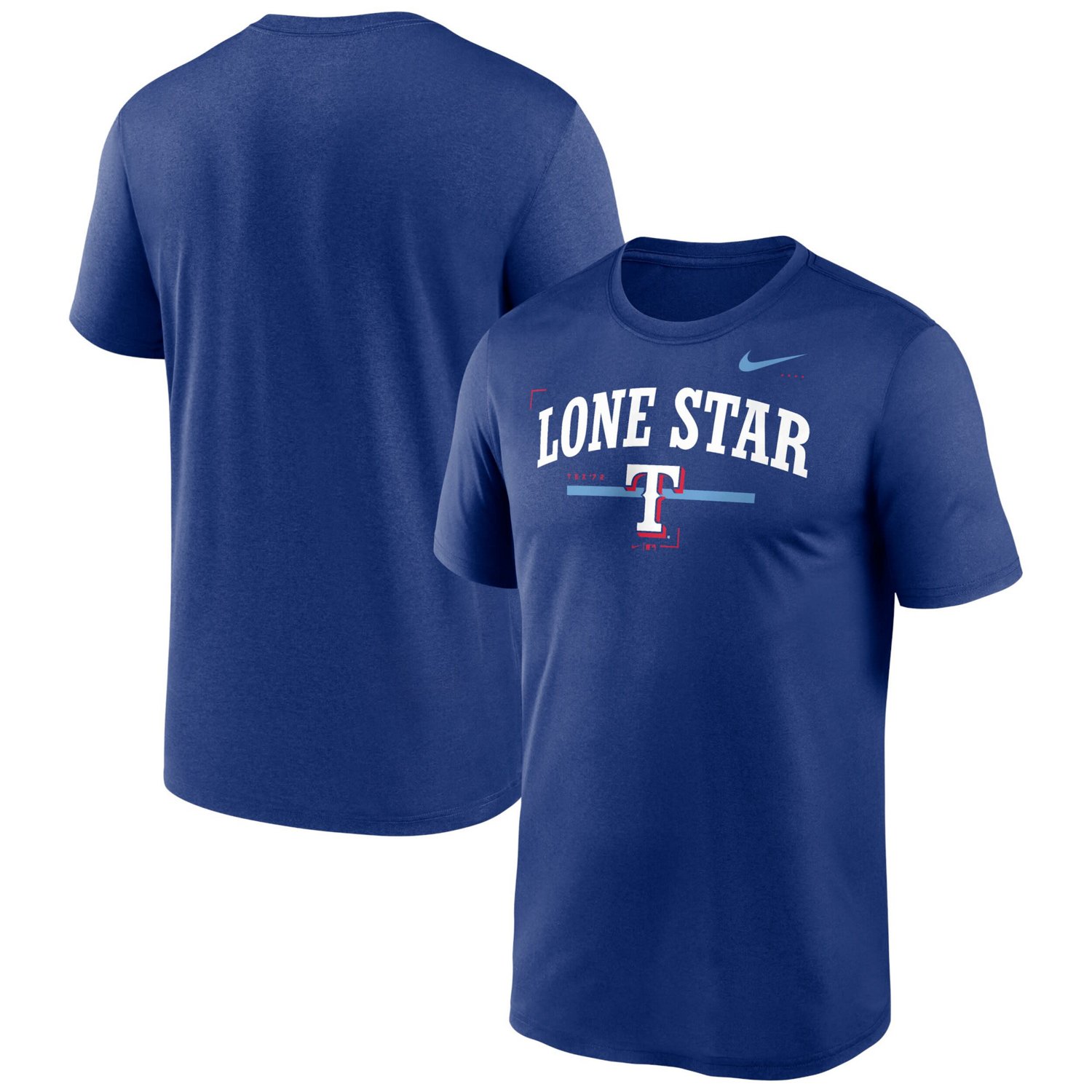 Nike Texas Rangers Local Legend T-Shirt - view number 1