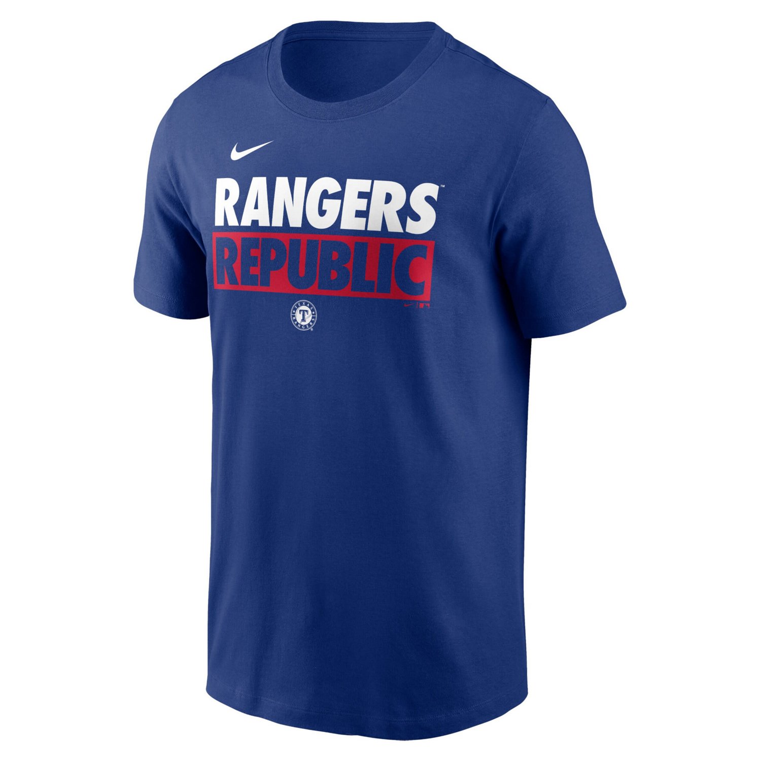 Nike Texas Rangers Rally Rule T-Shirt - view number 2