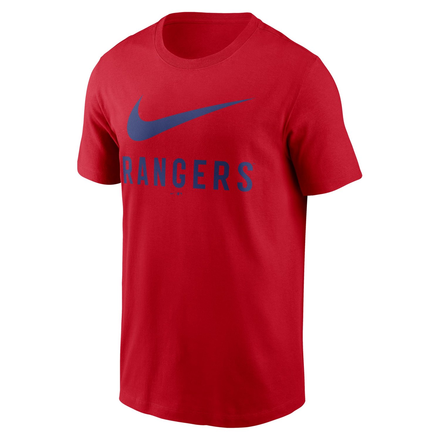 Nike Texas Rangers Swoosh T-Shirt - view number 2
