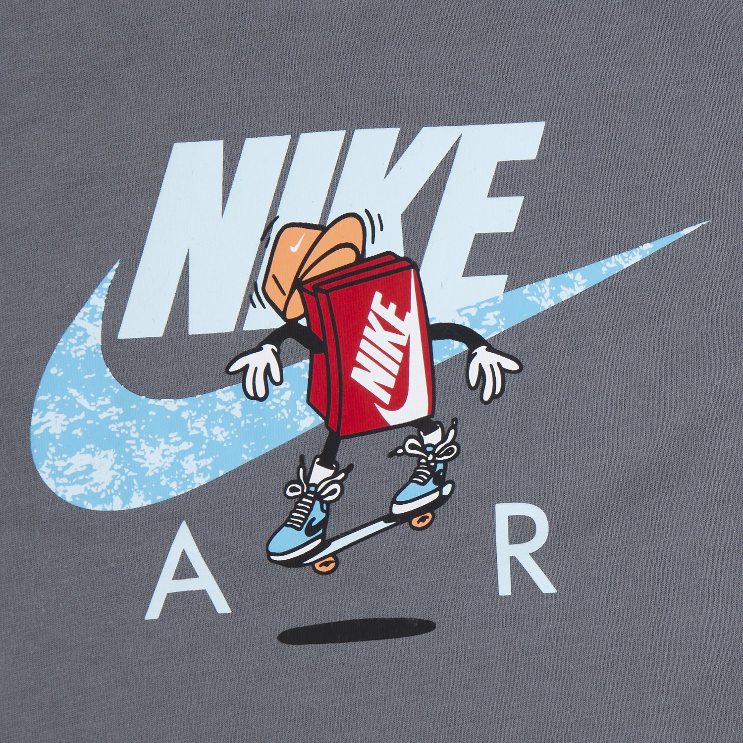 Nike Toddler Boys' Air Boxy Graphic T-shirt | Academy