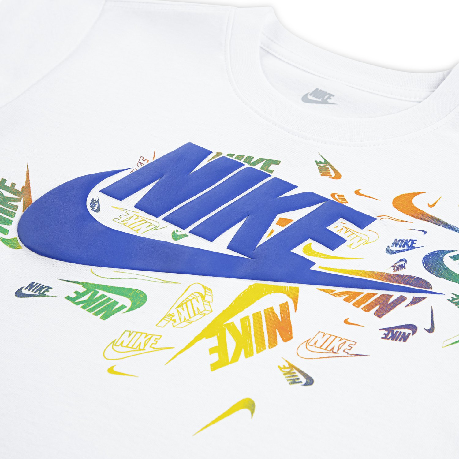 Nike Toddler Boys' Club Revealed Graphic T-shirt - view number 3