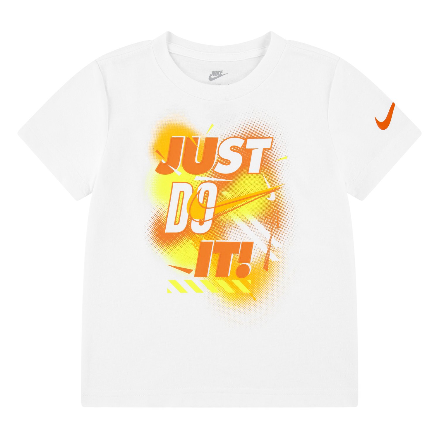 Nike Toddler Boys' Just Do It Energy T-shirt                                                                                     - view number 1