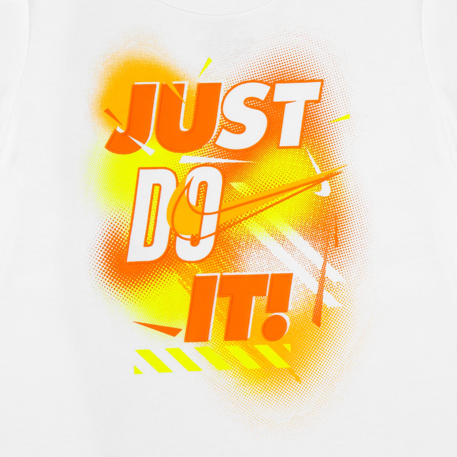 Nike Toddler Boys' Just Do It Energy T-shirt                                                                                     - view number 3