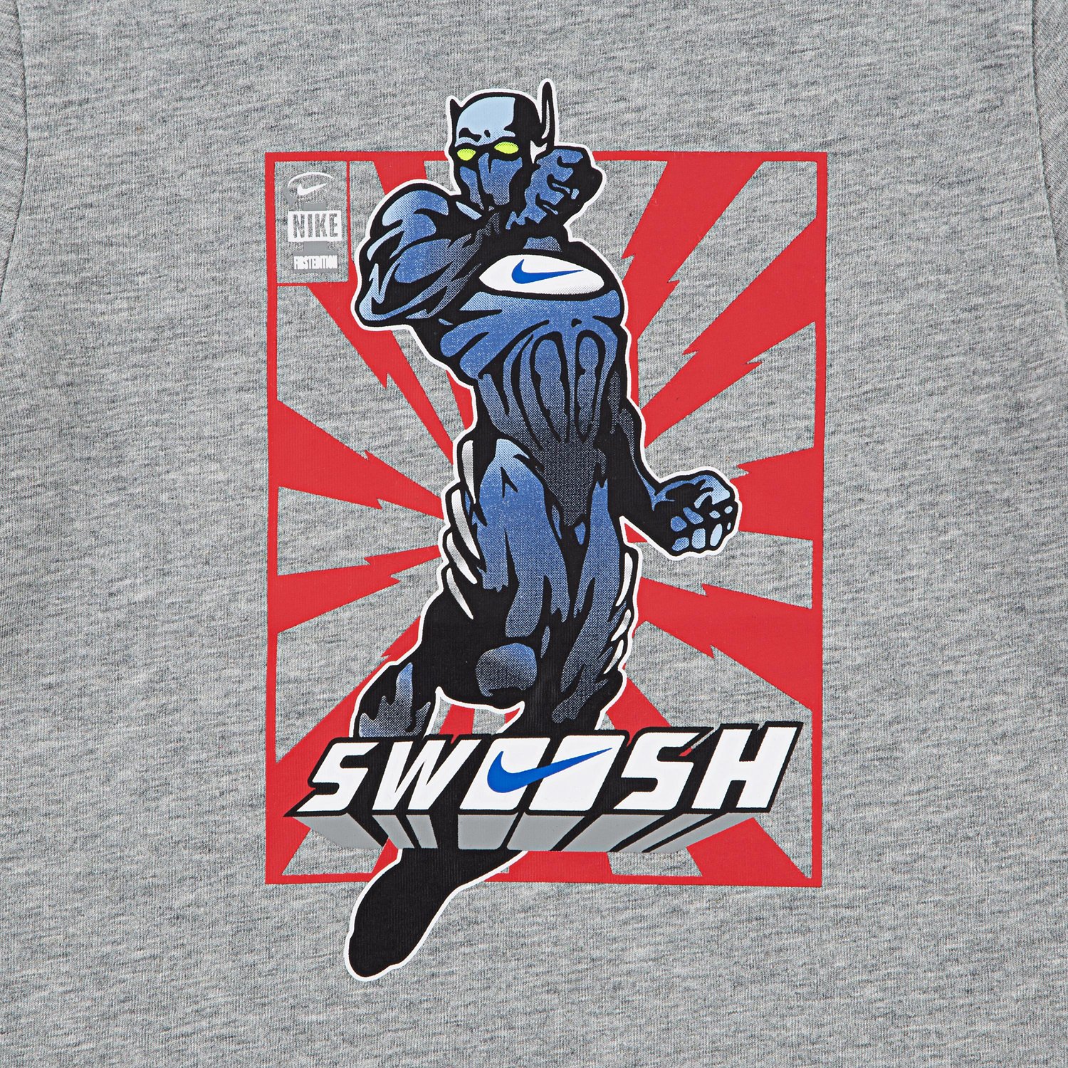 Nike Toddler Boys' Swooshman Graphic T-shirt - view number 3