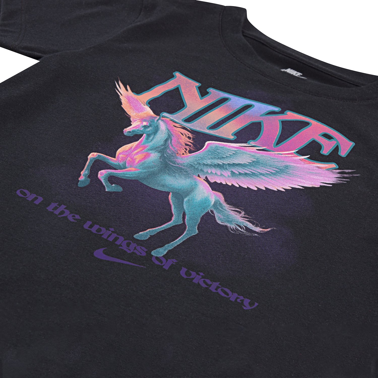 Nike Toddler Girl's Pegasus Tee - view number 3