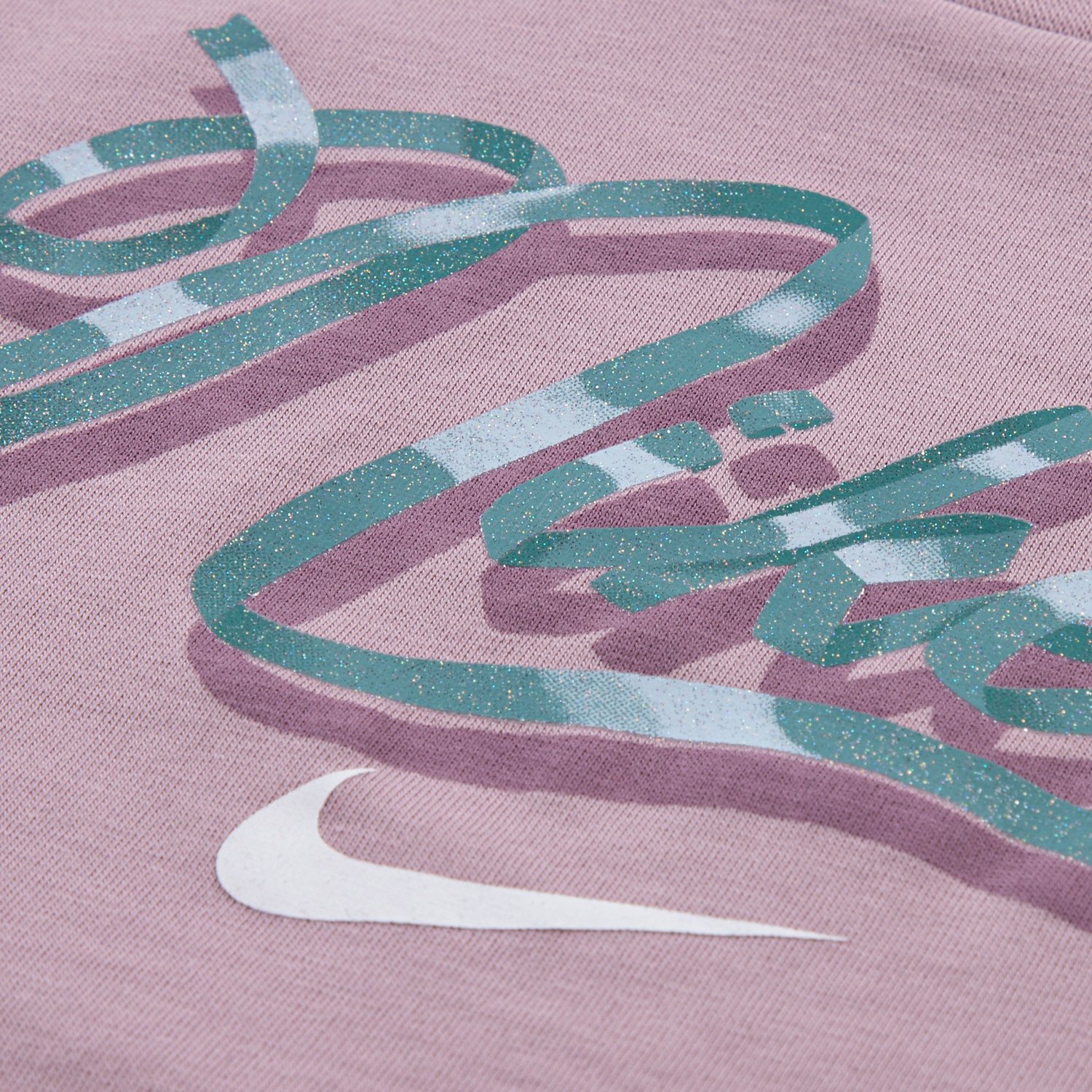 Nike Toddler Swoosh Tee and Tempo Shorts 2-Piece Set - view number 3