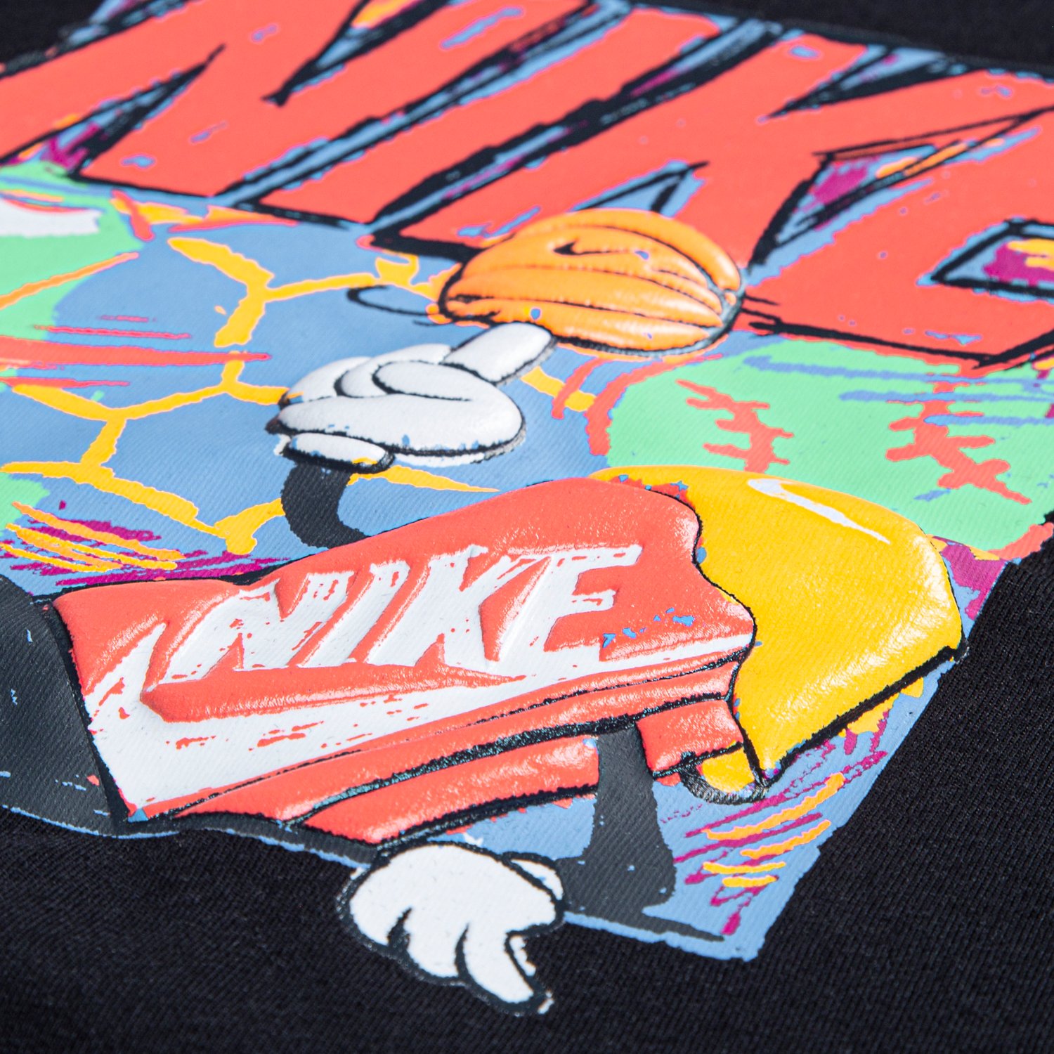 Nike Toddlers' Graphic Baseball Tee - view number 3