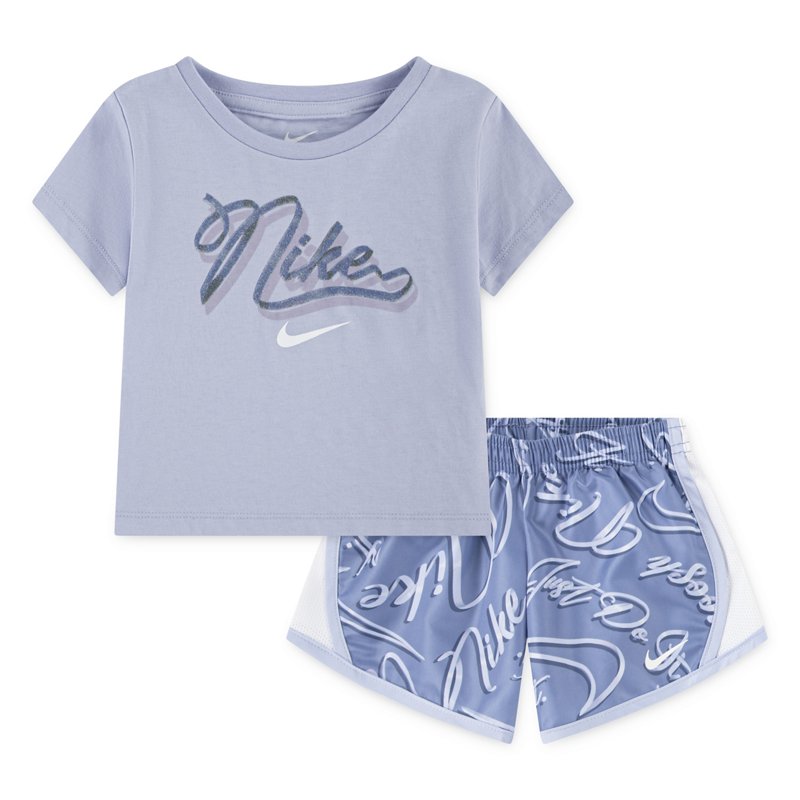Nike Swoosh Tee And… - image