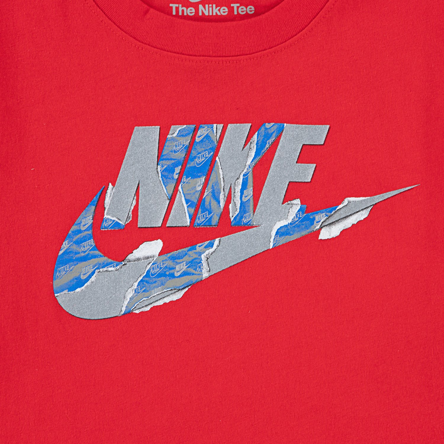 Nike Unwrapped Futura Tee - view number 3