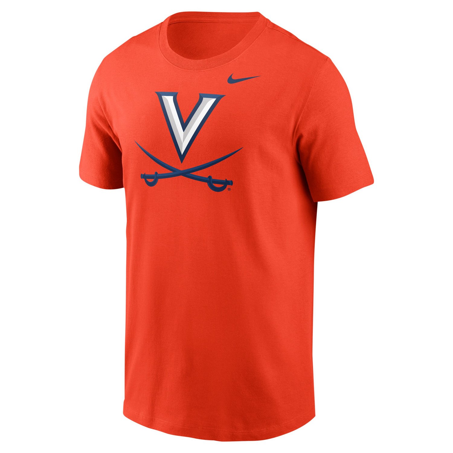 Nike Virginia Cavaliers Logo T-Shirt - view number 2