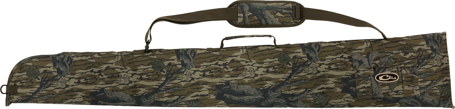 Drake Side-Opening Padded Gun Case