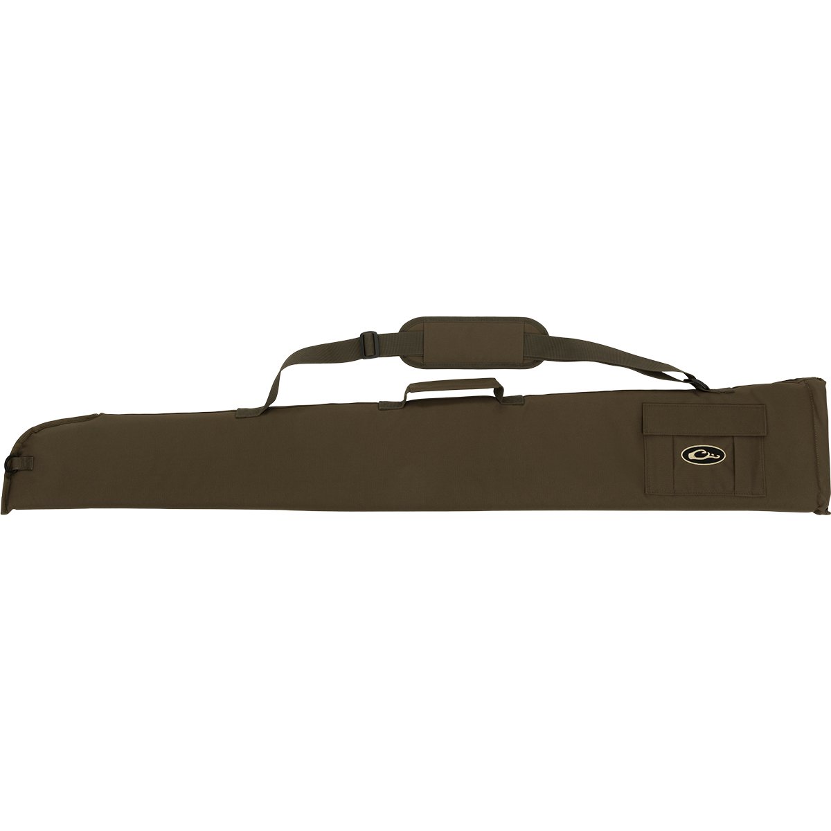 Drake Waterfowl Side-Opening Padded Gun Case