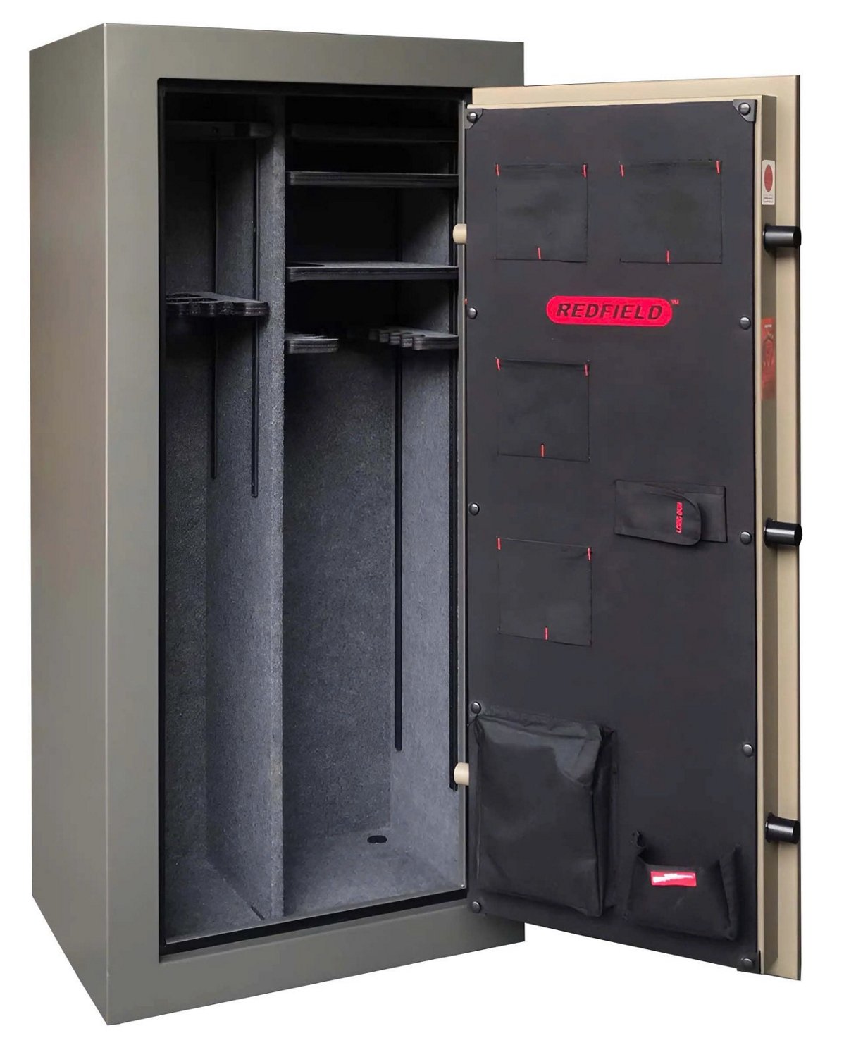 Redfield 24 + 5 Camo Gun Safe - view number 2