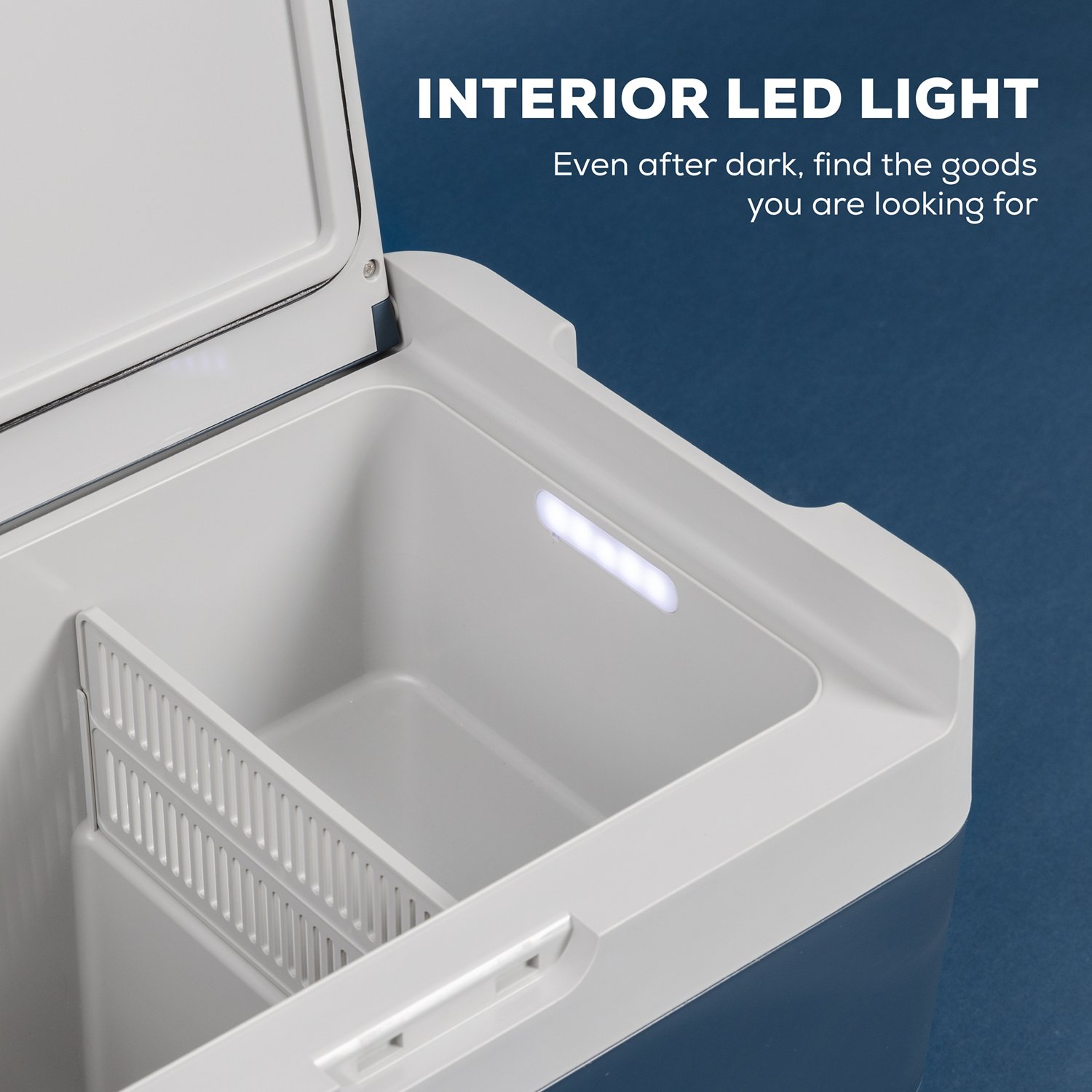 Igloo ICF Active Cooling 32 qt Hard Cooler - view number 3