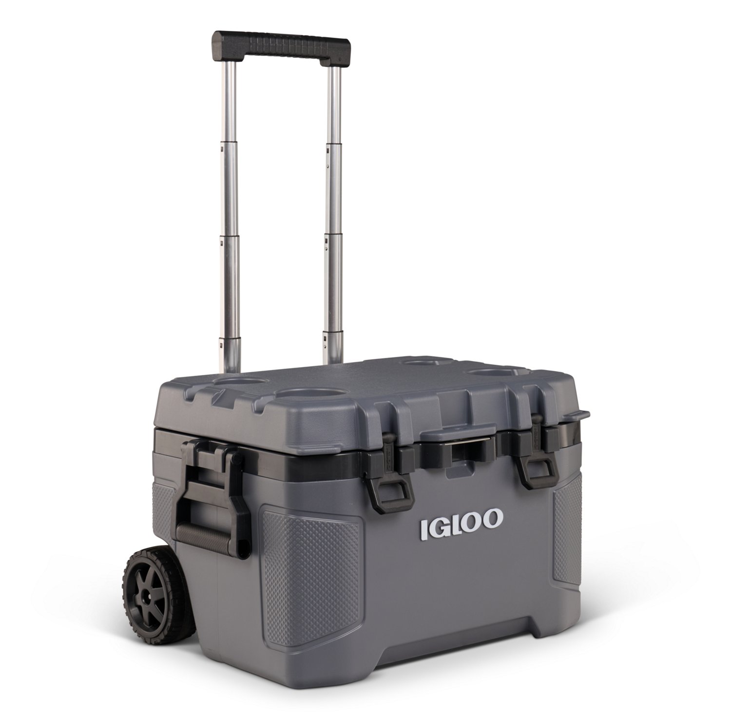 Igloo Trailmate 52 Qt Roller Cooler                                                                                              - view number 3