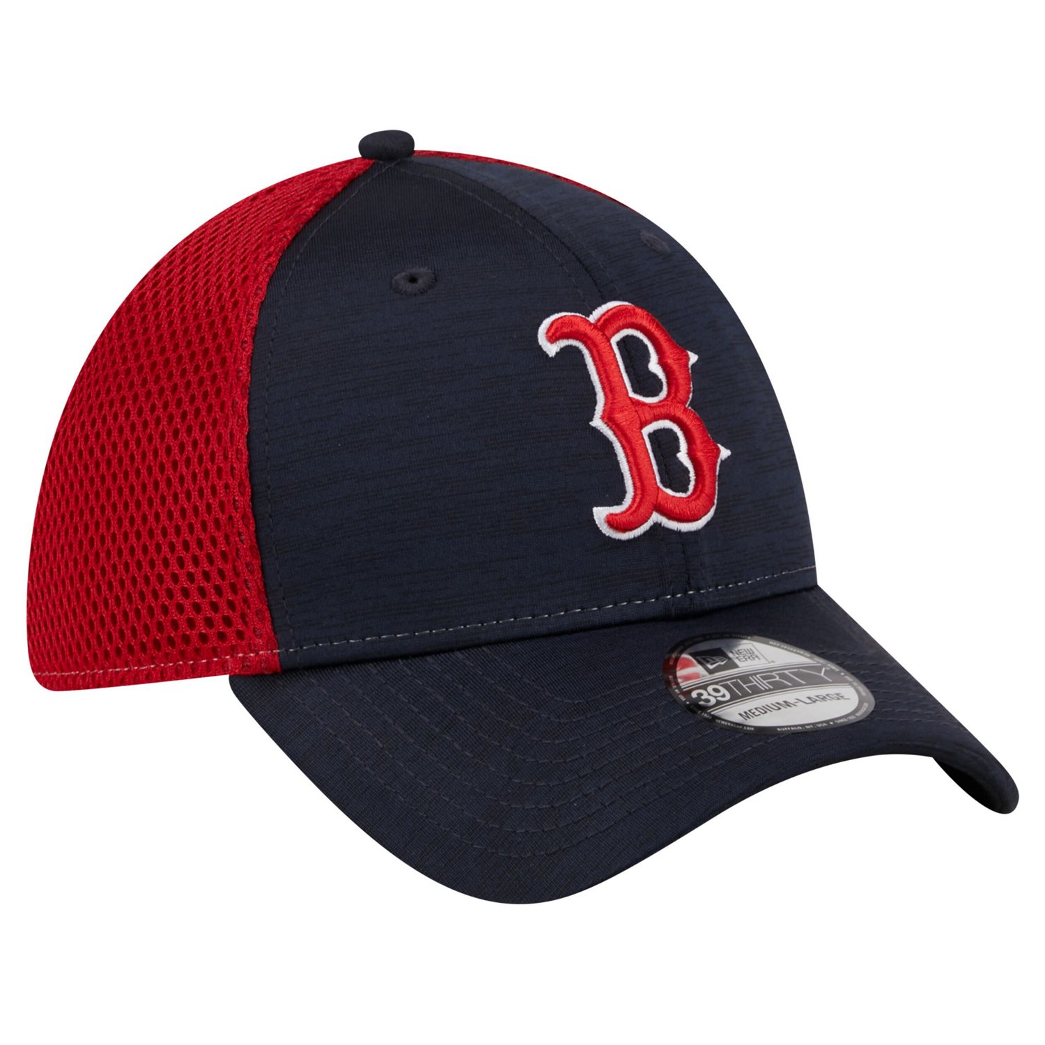 New Era Boston Red Sox Neo 39THIRTY Flex Hat - view number 3