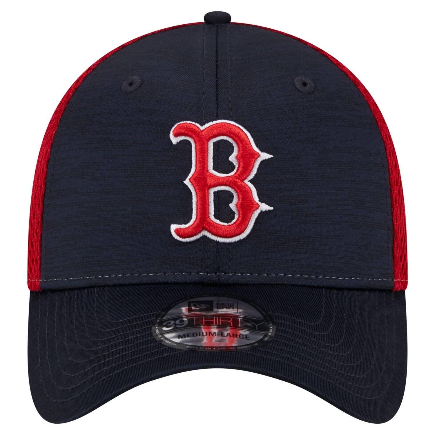 New Era Boston Red Sox Neo 39THIRTY Flex Hat - view number 2