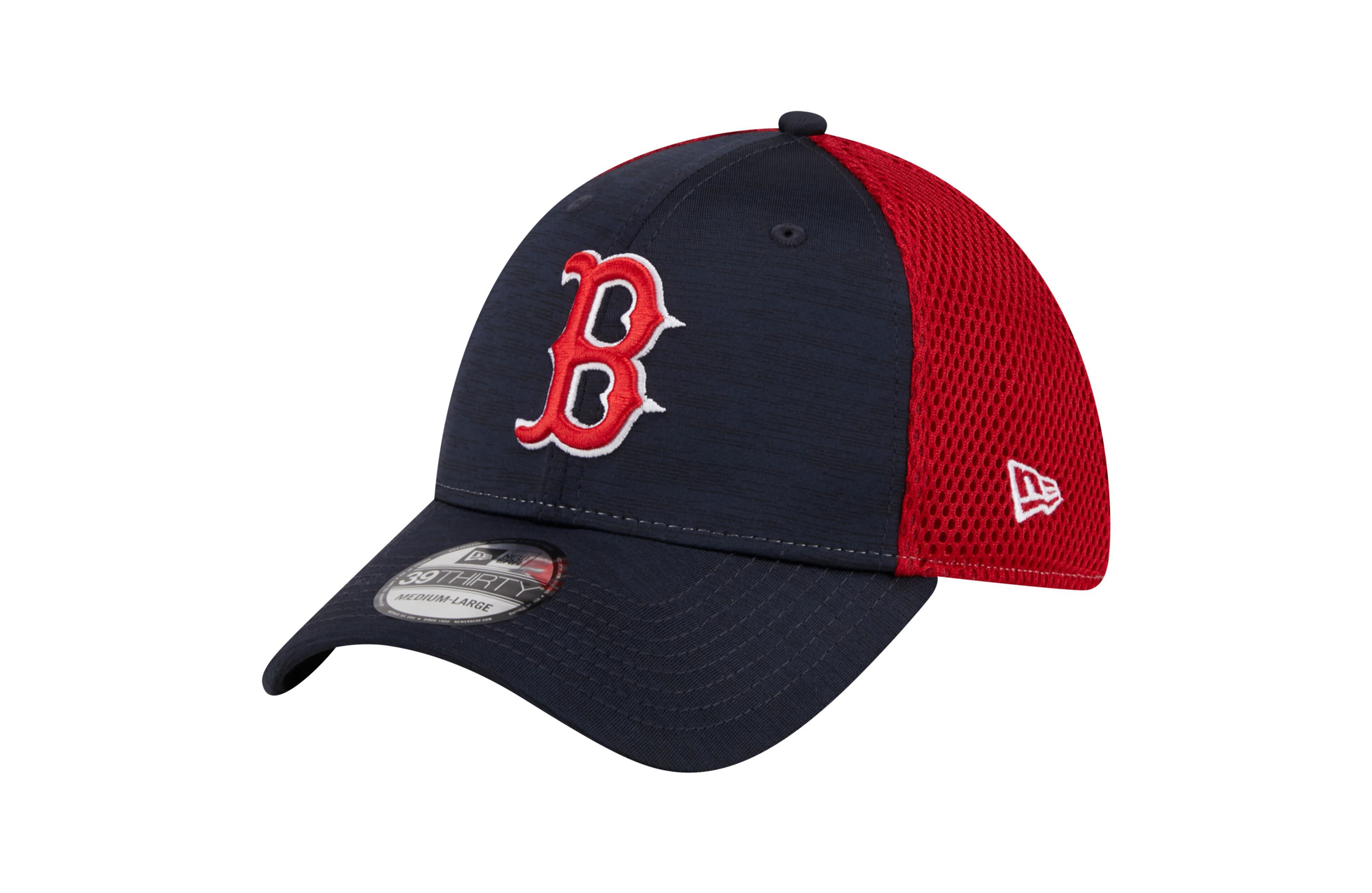 New Era Boston Red Sox Neo 39THIRTY Flex Hat