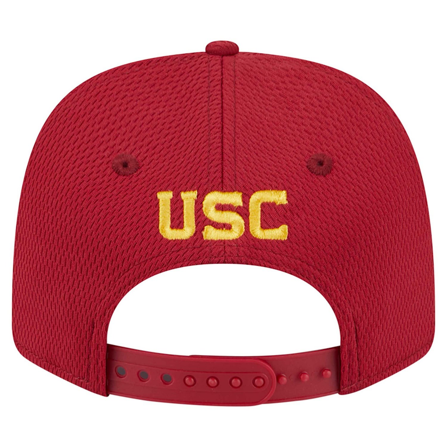 New Era USC Trojans COOLERA 9SEVENTY Rope Stretch-Snap Hat - view number 4
