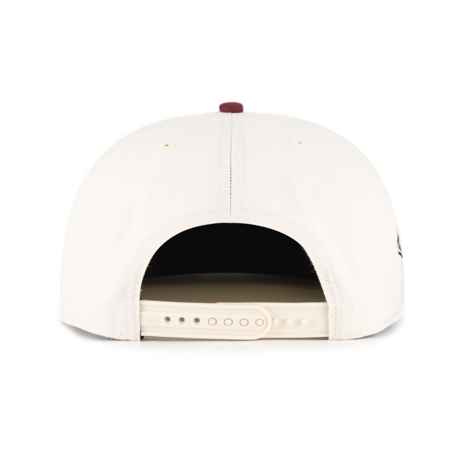 Unisex '47 Texas AM Aggies Crossover Off Hand Captain Adjustable Hat