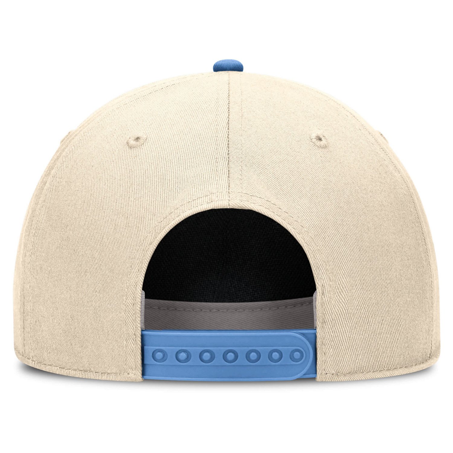 Nike Carolina Blue North Carolina Tar Heels Academic Rise Dri-FIT Adjustable Hat - view number 4