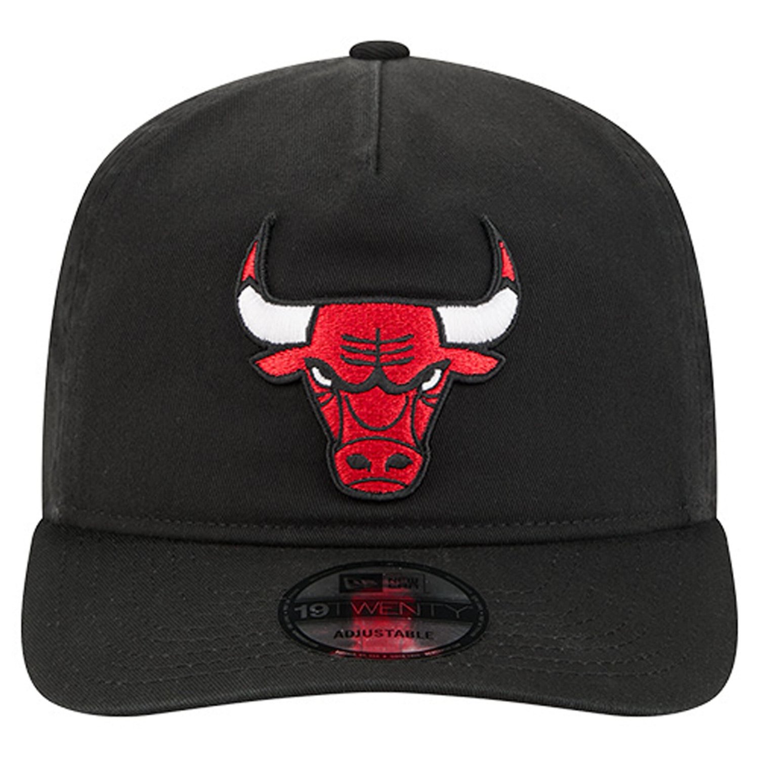 New Era Chicago Bulls Cotton 19TWENTY Adjustable Hat - view number 2