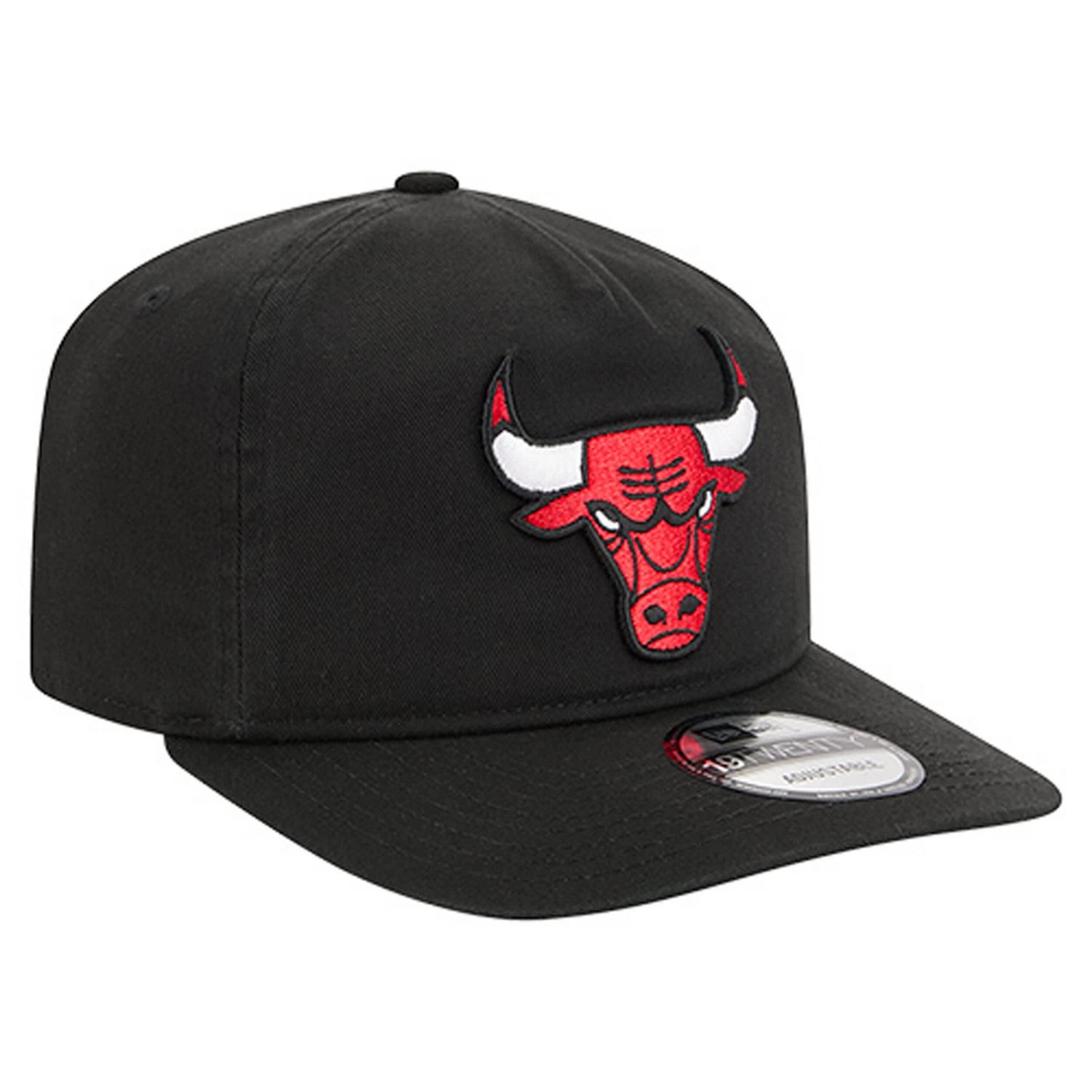 New Era Chicago Bulls Cotton 19TWENTY Adjustable Hat - view number 3