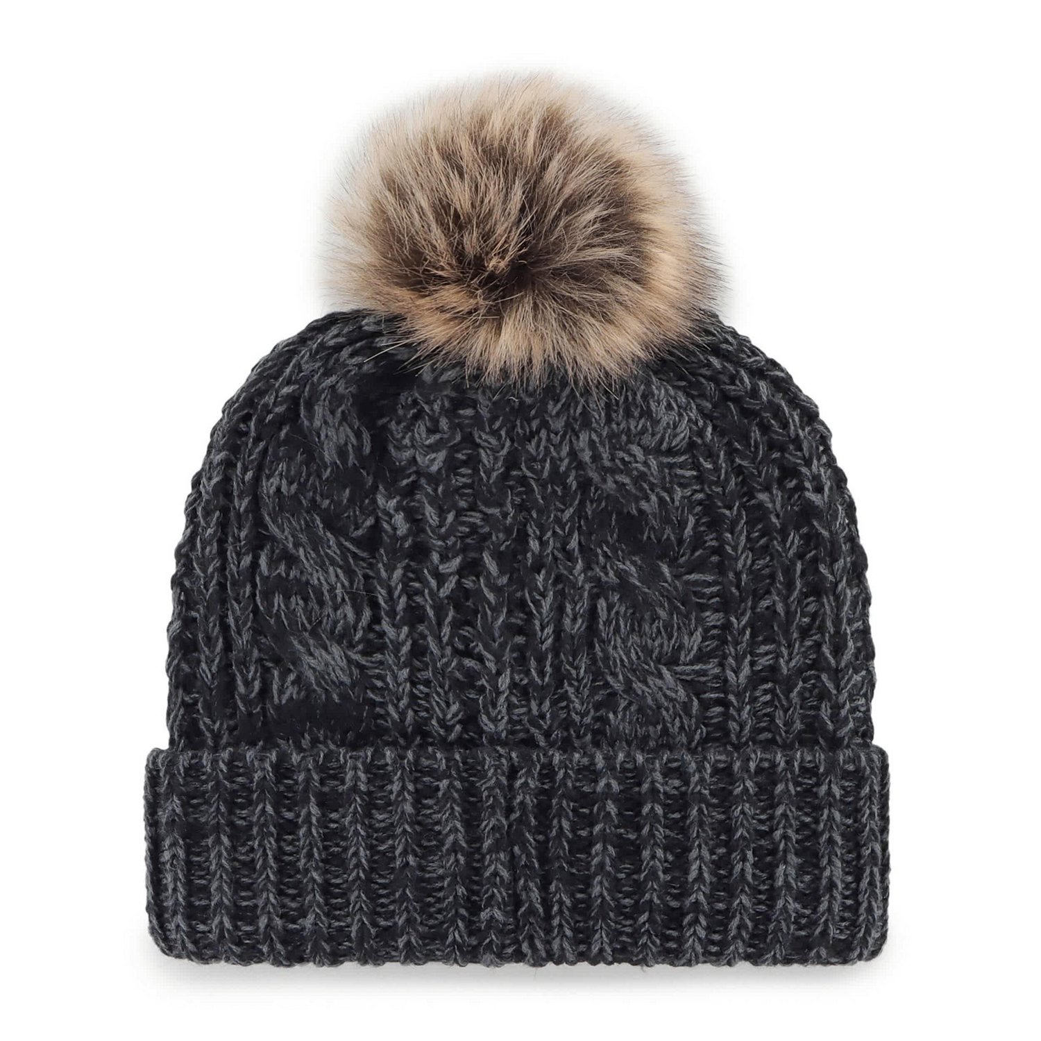 '47 Boston Bruins Meeko Cuffed Knit Hat - view number 2