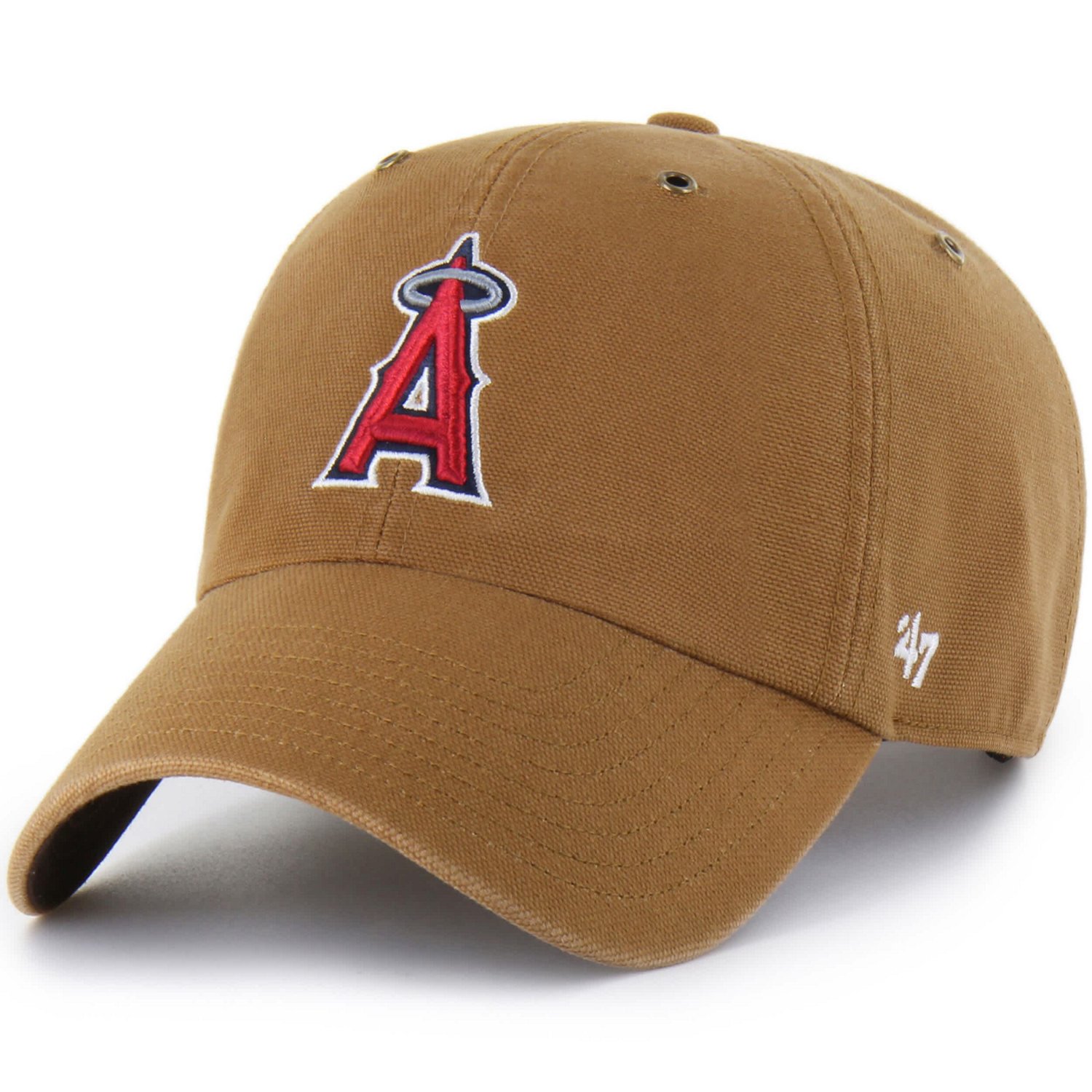 Carhartt x '47 Los Angeles Angels Clean Up Adjustable Hat