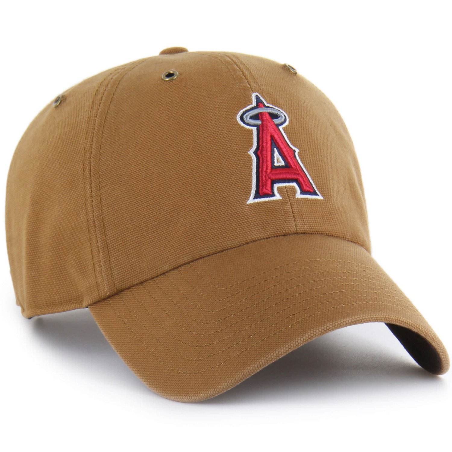 Carhartt x '47 Los Angeles Angels Clean Up Adjustable Hat - view number 2