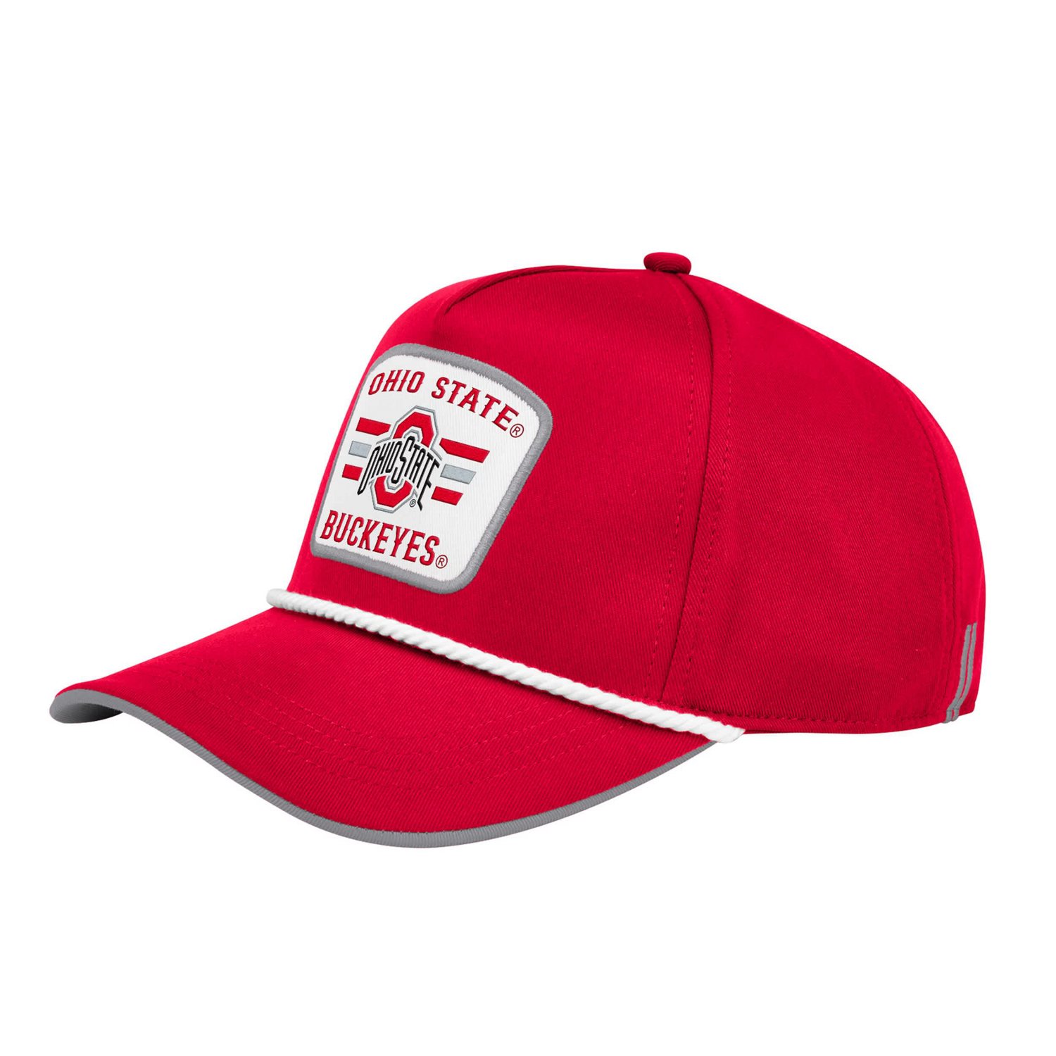 Colosseum Ohio State Buckeyes Hits the Road Podium Adjustable Hat