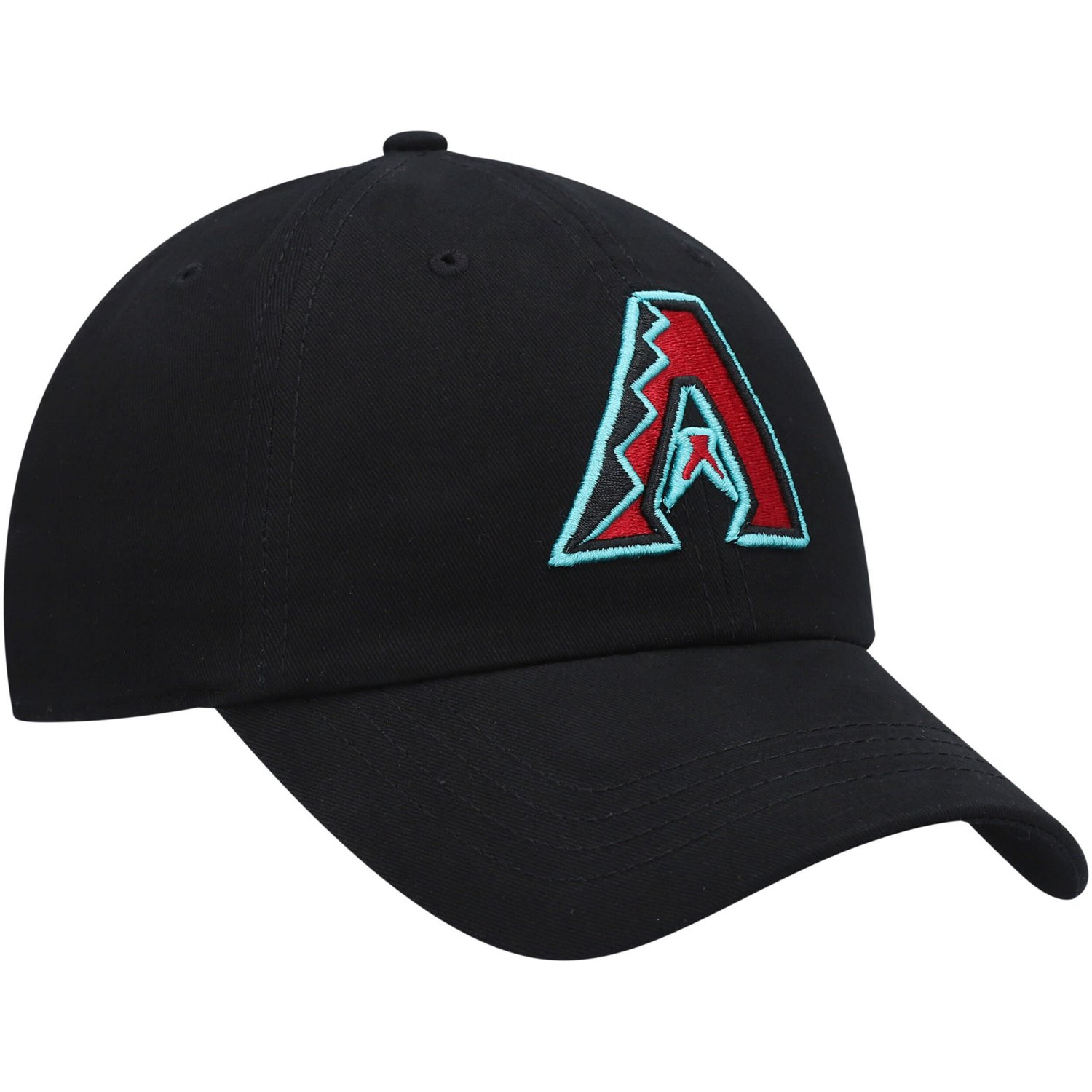 '47 Arizona Diamondbacks Team Miata Clean Up Adjustable Hat - view number 3