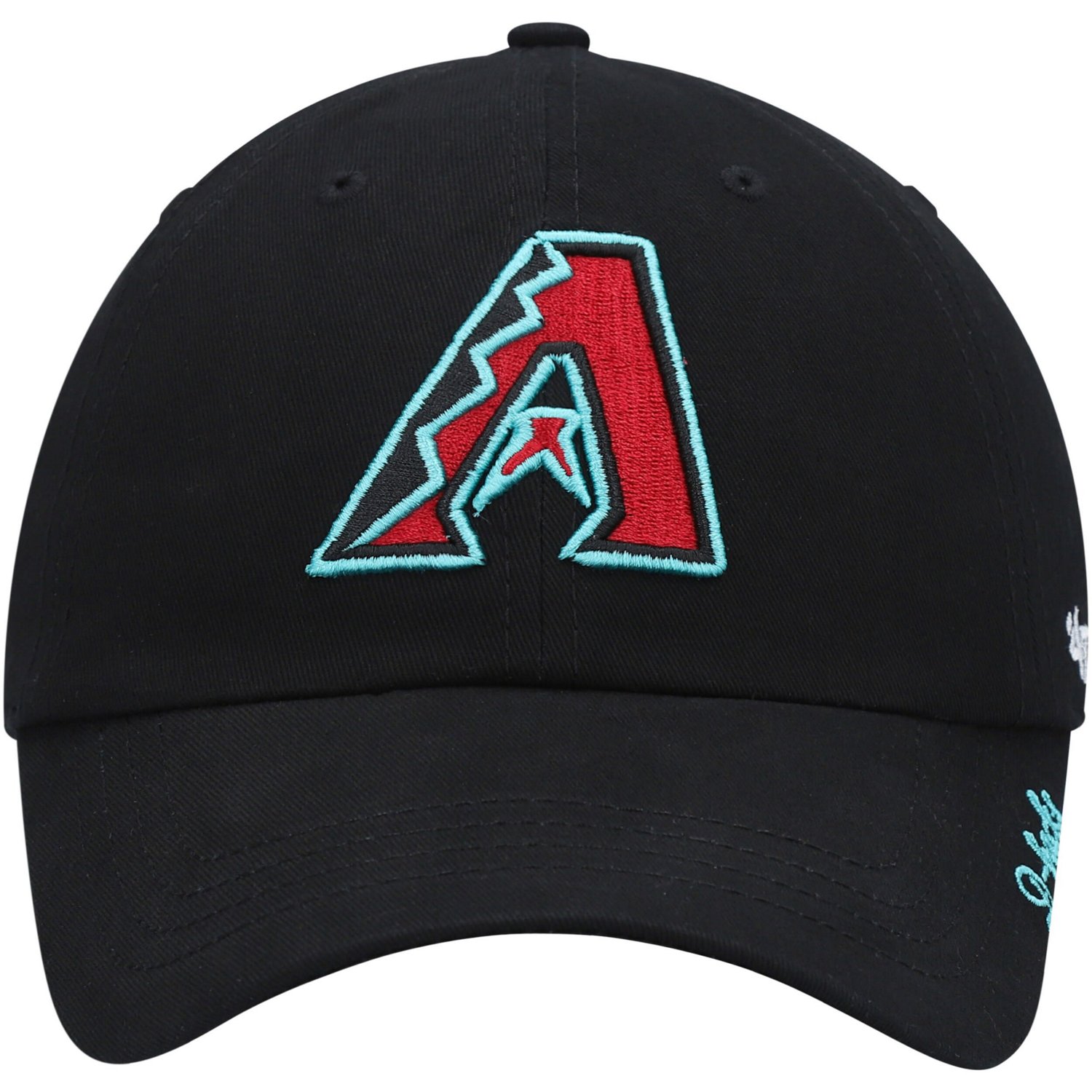 '47 Arizona Diamondbacks Team Miata Clean Up Adjustable Hat - view number 2