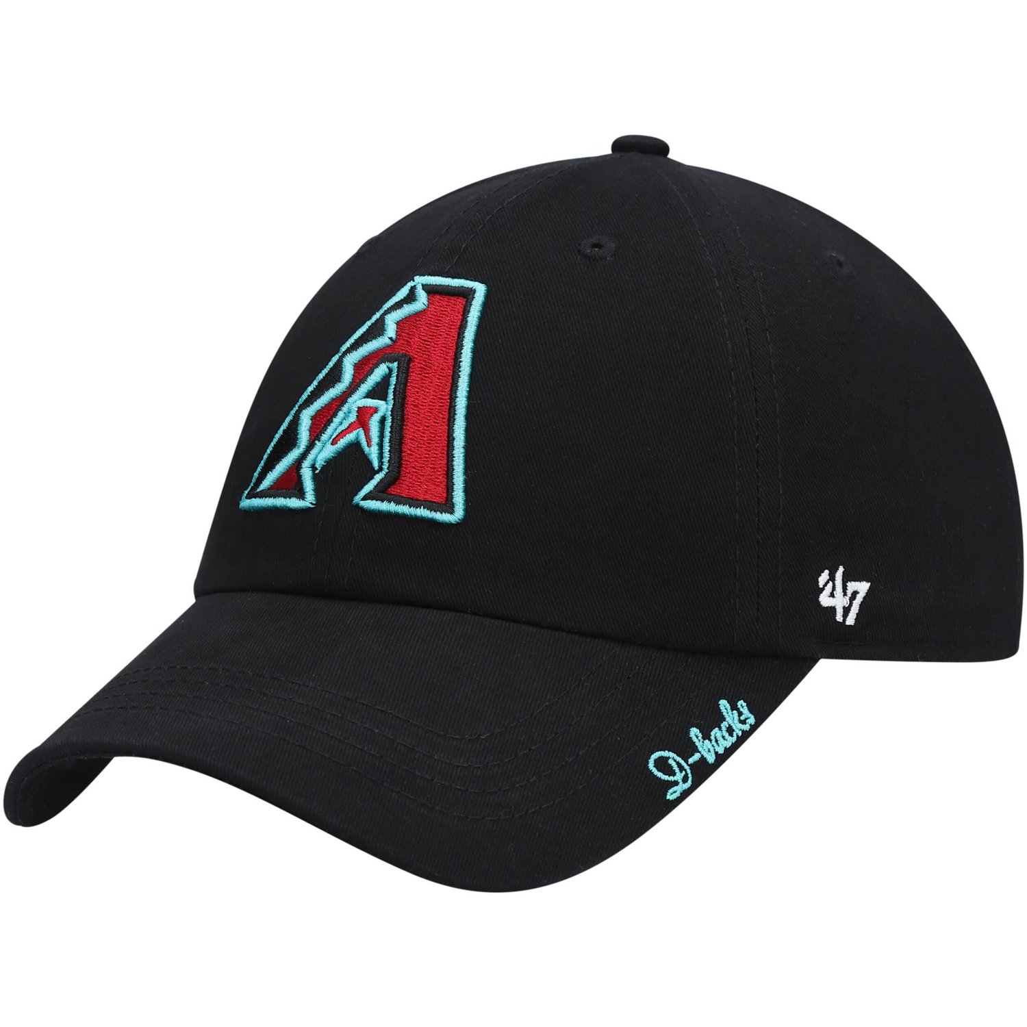 '47 Arizona Diamondbacks Team Miata Clean Up Adjustable Hat