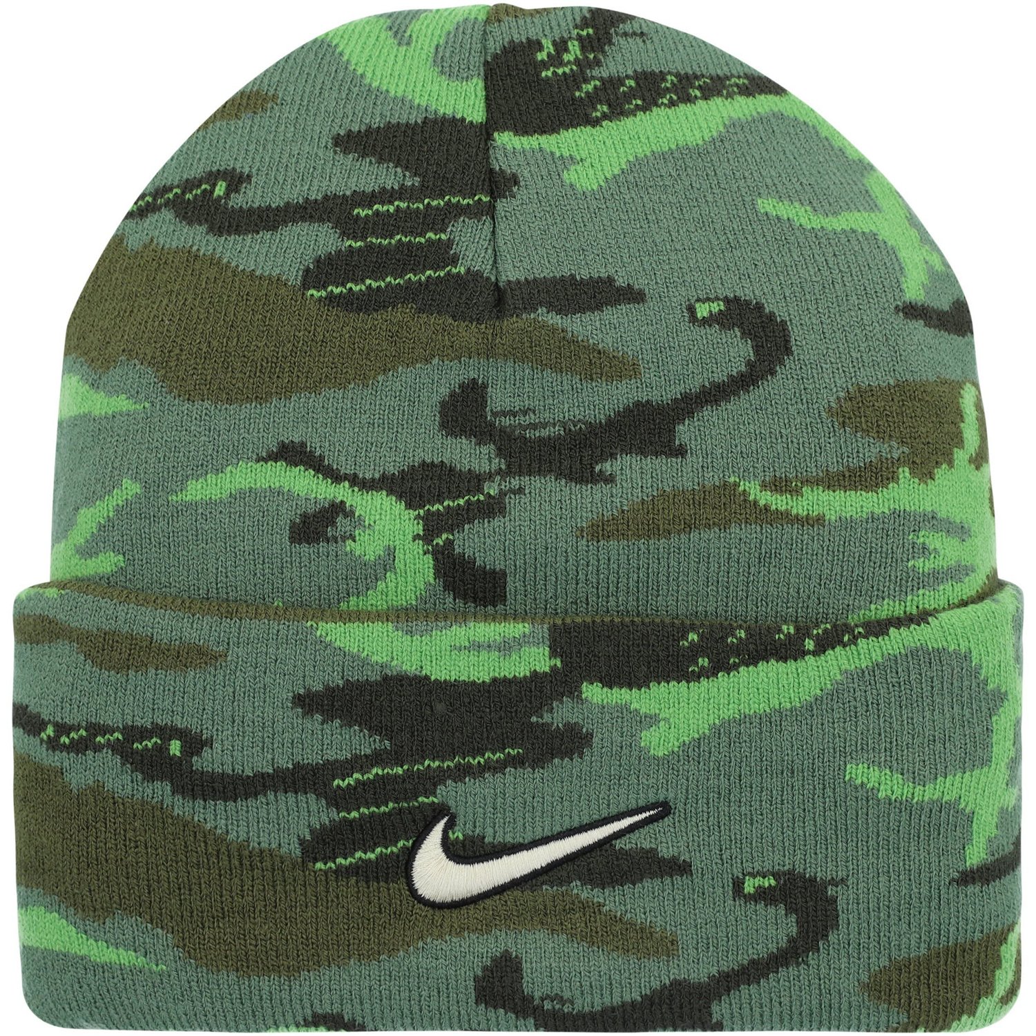 Nike Wake Forest Demon Deacons Veterans Day Cuffed Knit Hat - view number 2