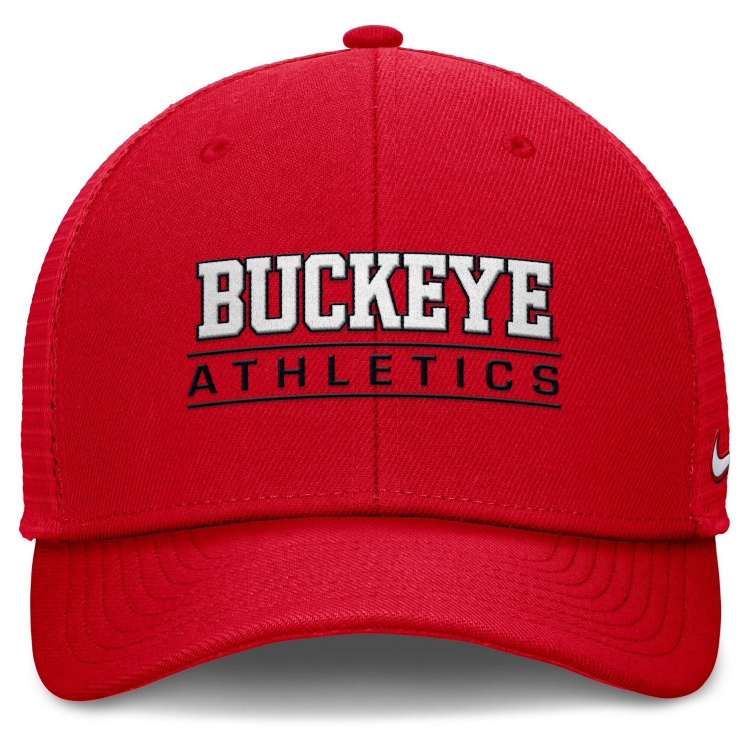 Nike Ohio State Buckeyes Rise Adjustable Hat - view number 2