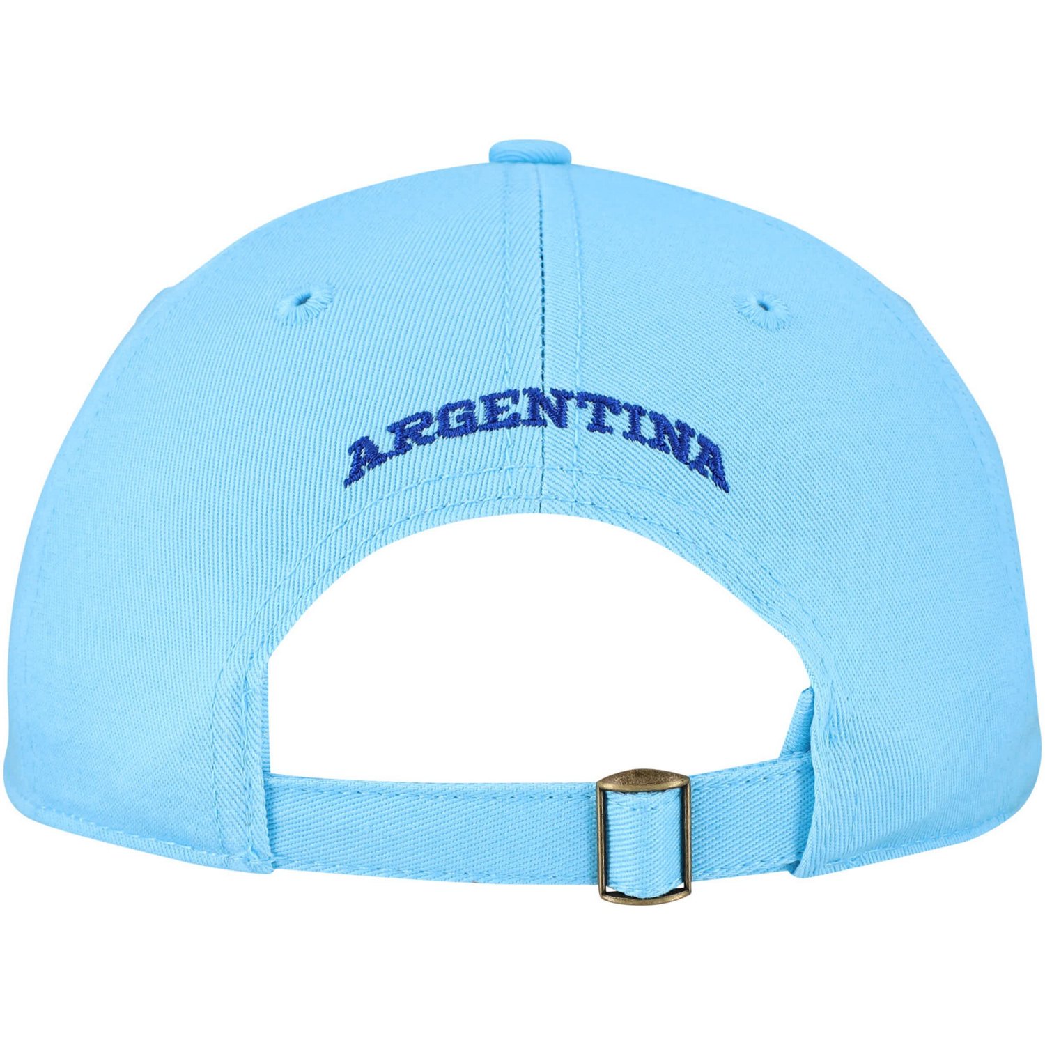 1863FC Light Argentina National Team Adjustable Hat - view number 4
