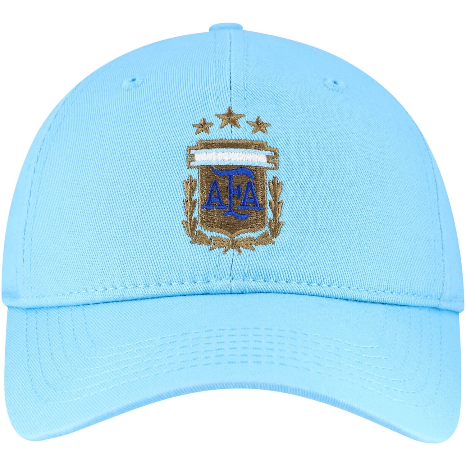 1863FC Light Argentina National Team Adjustable Hat - view number 2