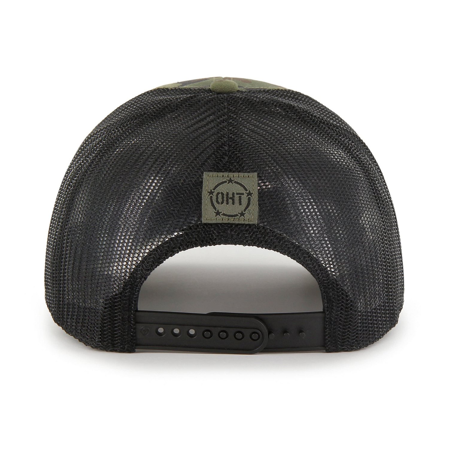 '47 / Michigan State Spartans OHT Military Appreciation Cargo Convoy Adjustable Hat                                              - view number 2